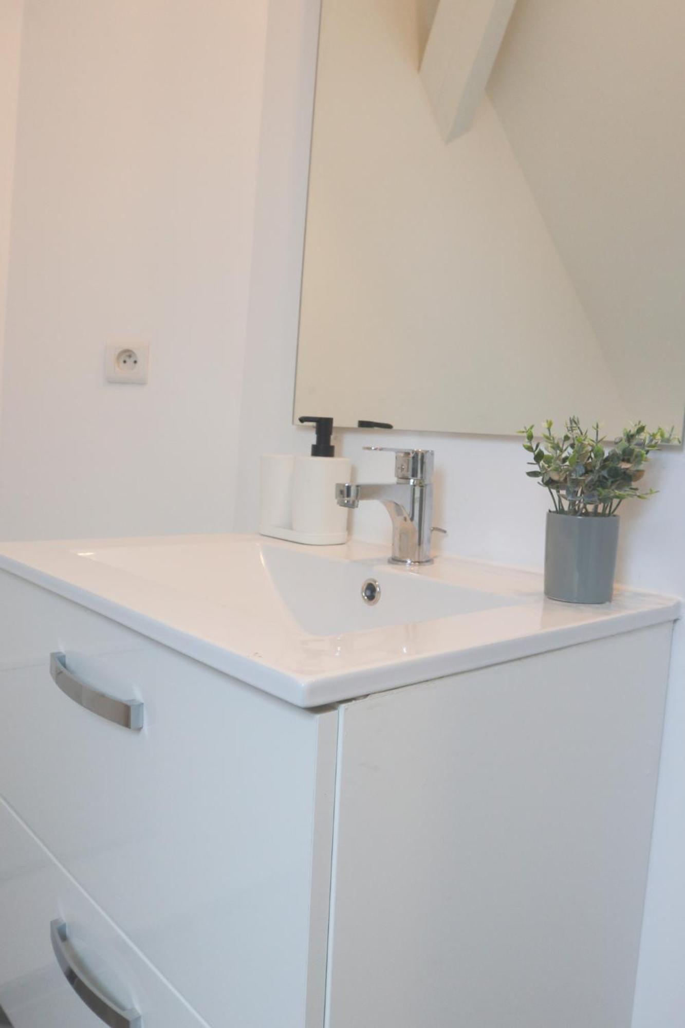 Apartmán Le Sunny, Mulhouse Centre Exteriér fotografie