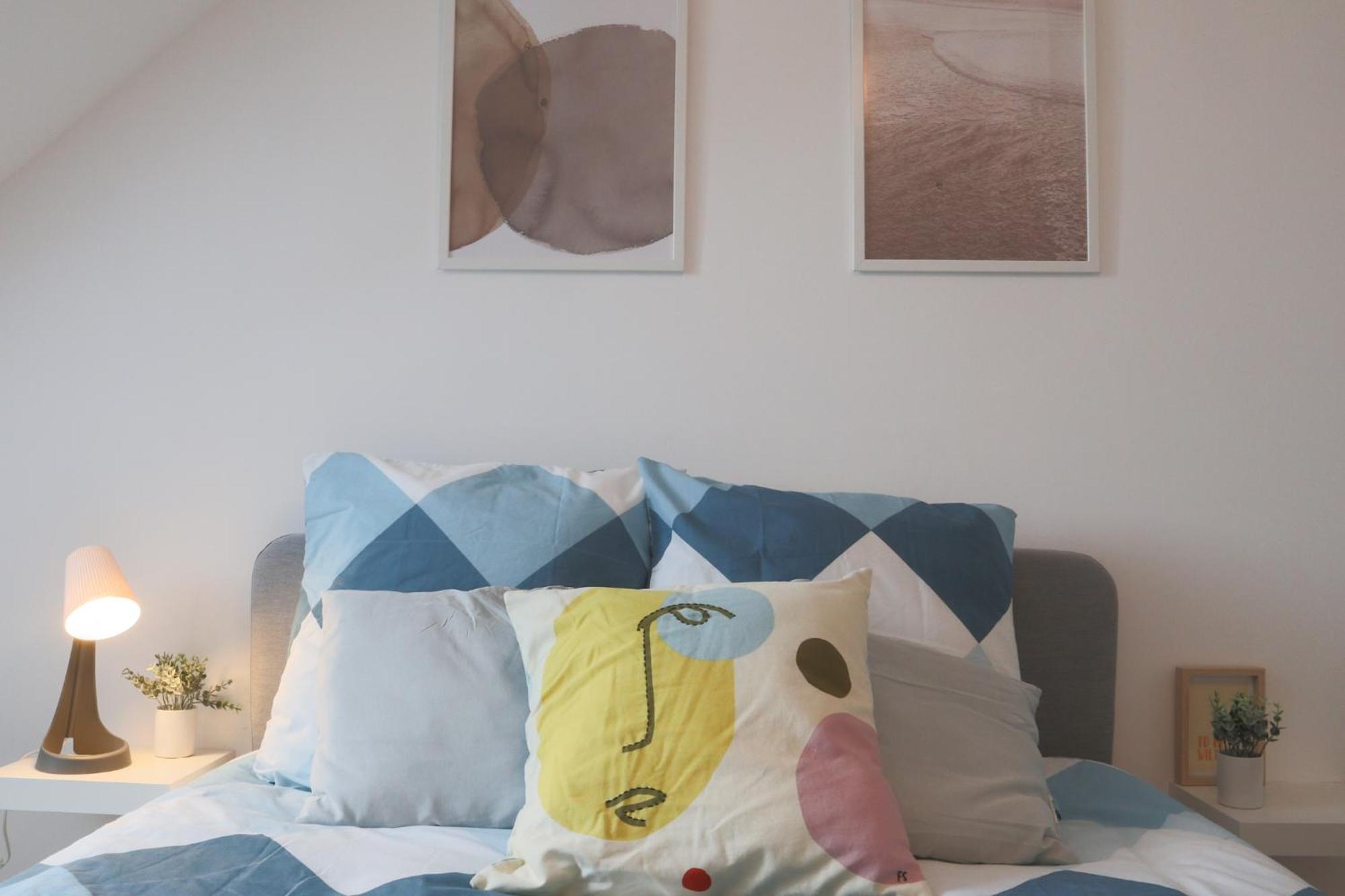 Apartmán Le Sunny, Mulhouse Centre Exteriér fotografie
