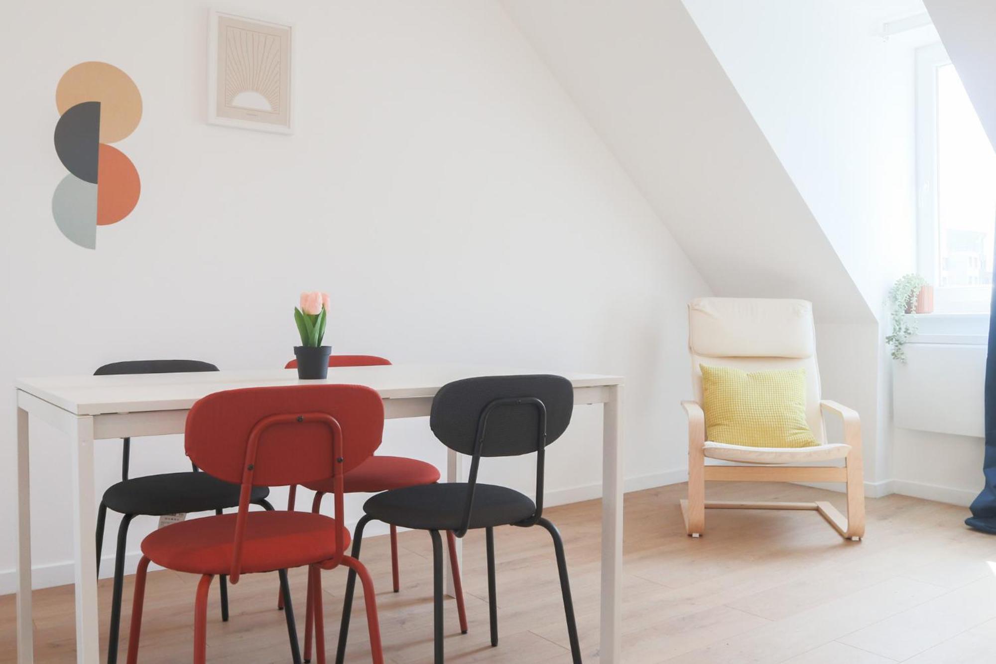 Apartmán Le Sunny, Mulhouse Centre Exteriér fotografie