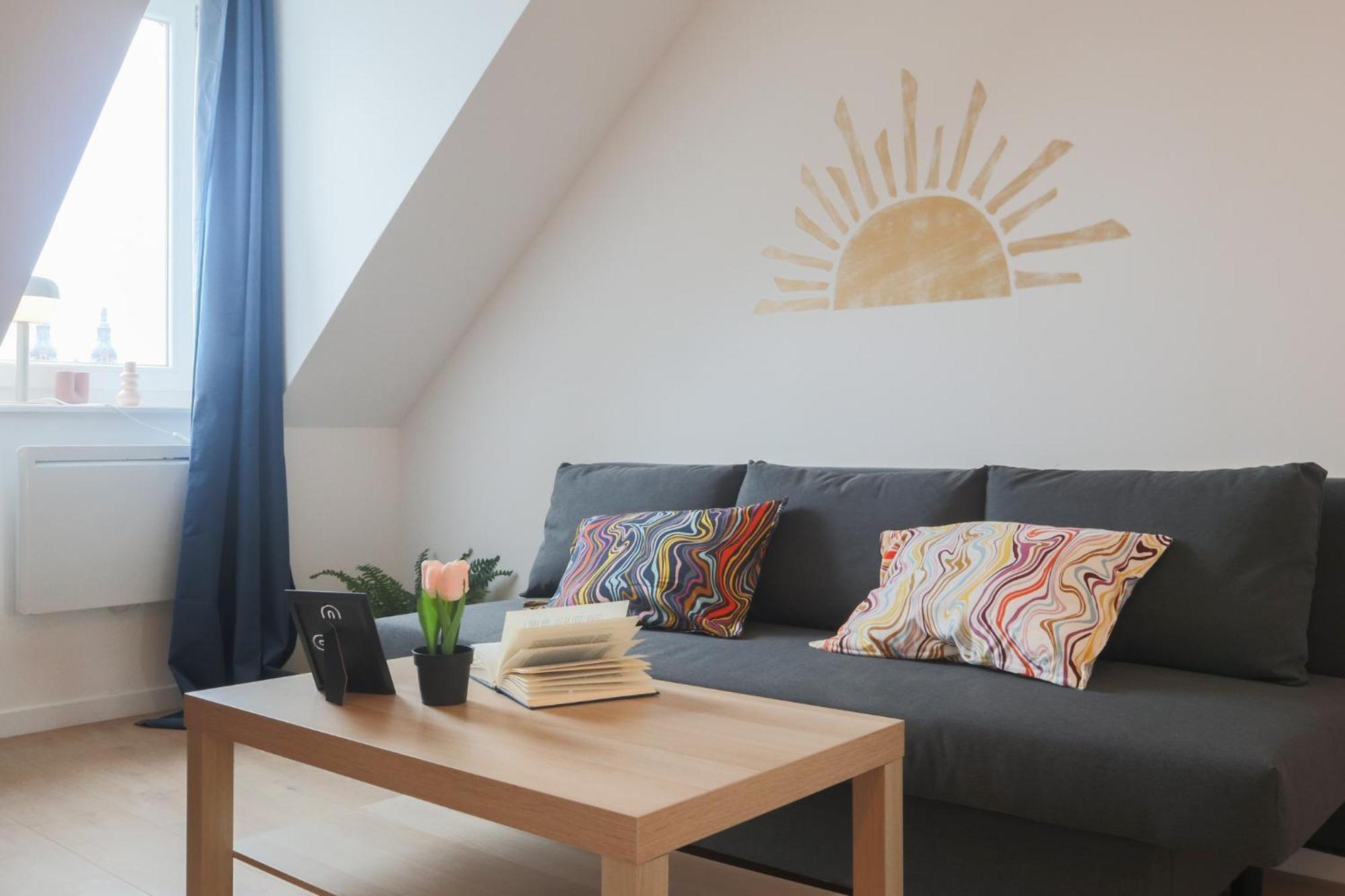 Apartmán Le Sunny, Mulhouse Centre Exteriér fotografie