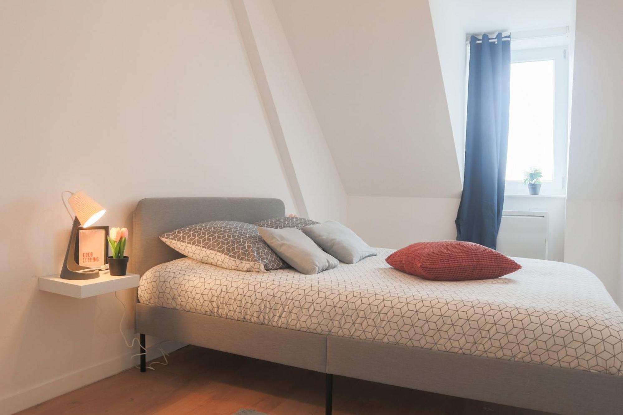 Apartmán Le Sunny, Mulhouse Centre Exteriér fotografie